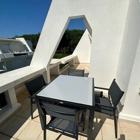 Secteur Golf T2 Pour 4 Personnes N52 Apartman