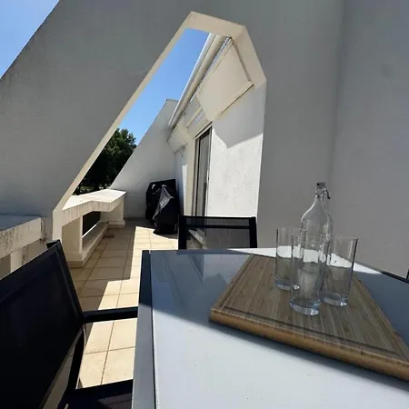 Secteur Golf T2 Pour 4 Personnes N52 Apartment La Grande-Motte